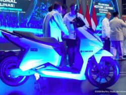 Masuk September, Apa Kabar Finalisasi Insentif Kendaraan Bermotor Roda Dua Listrik?