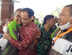 Nadiem Hadiri Sidang Putusan Banding, Pemberian Datang Untuk Keluarga, Ojol, hingga Amsal Sitepu