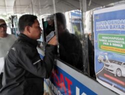 Cara Blokir STNK Online Usai Kendaraan Terjual