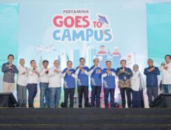 Pertamina Patra Niaga Berbagi Wawasan Energi Didalam Mahasiswa ITS Di PTGC 2026