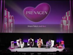 PRENAGEN & Ji Chang Wook Ajak Perempuan Ubah Worry Karena Itu Aksi Massa
