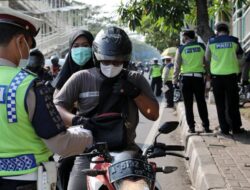 Korlantas Pastikan Razia Kendaraan Bersama Tempattinggal Ke Tempattinggal Hoaks