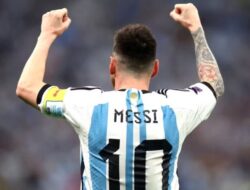 Siapa Pewaris Nomor 10 Lionel Messi Di Timpilihan Argentina?