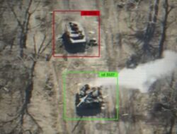 Ukraina Kerahkan AI SPECTR Untuk Deteksi Pasukan Rusia