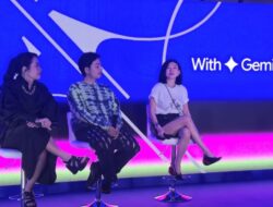 Umumkan With Gemini, In Craft, Google Dorong Inovasi Tanpa Batas