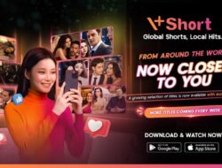 V+Short Hadir Bersama Dubbing 9 Bahasa, Bikin Nonton Makin Seru!