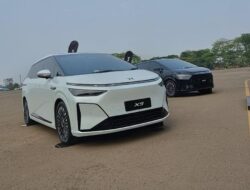 Xpeng Indonesia Mulai Distribusi X9 Terbaru, Inden Kurang Didalam 1 Bulan