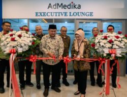 AdMedika Sasar Segmen Asuransi Eksekutif Lewat Fasilitas Lounge Ke RSIJ Cempaka Putih