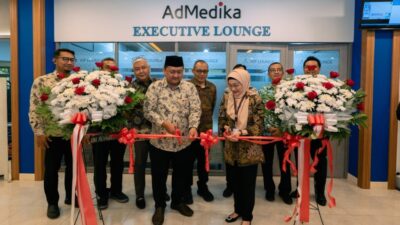AdMedika Sasar Segmen Asuransi Eksekutif Lewat Fasilitas Lounge Ke RSIJ Cempaka Putih