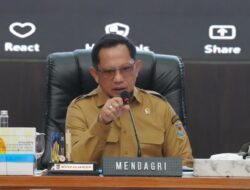 Angka Ketidakstabilan Ekonomi YoY 3,28 Persen, Mendagri Dorong Pemda Perkuat Langkah Pengendalian