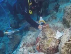 Bangkai Kapal Tertua Di Dunia Ditemukan Di Perairan Turki
