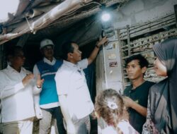 Dukungan Listrik Gratis Ke Jabar Sasar 25 Ribu Rumah Tangga, 12.327 Sudah Menyala