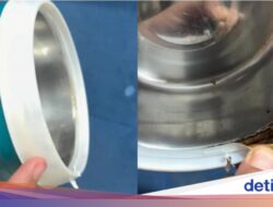 Beli Kardus Bekal Murah, Wanita Ini Ngeri Temukan Zat Hitam Misterius