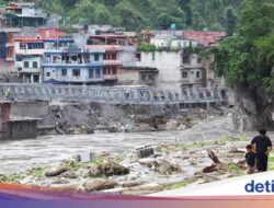 Mau Kuras 4 Danau Paling Berbahaya