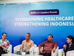 Siloam International Hospitals Gunakan AI dan Robotik Sebagai Perkuat Layanan Kesejaganan