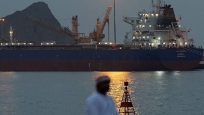 Produk Ekspor LNG via Selat Hormuz September Melonjak, Tertinggi Sebelum Pertempuran AS-Iran