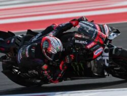 Bezzecchi Mendominasi, Marc Marquez Finis Keenam