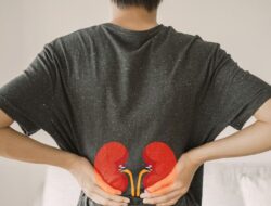 Lebih Didalam 90 Persen Orang Tak Sadar Kena Sakit Ginjal, Waspadai Tanda Ini