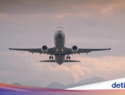 Jelang Liburan Akhir Tahun, Harga Tiket Pesawat Hingga Negeri Trump Meroket