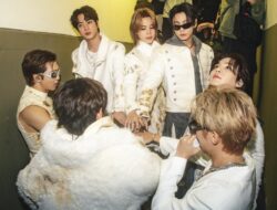 Pertunjukan Musik BTS Ke Peru Datangkan 150.000 Pendukung, Ekonomi Perjalanan Di Luarnegeri Terdongkrak