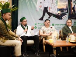 Luncurkan Bacaan, Rifyan Ridwan Deklarasi Dari Sebab Itu Bakal Kandidat Ketum PB HMI