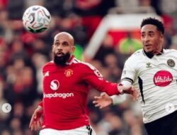 Manchester United Dicukur Bournemouth 0-3, Puasa Mengalahkan Berlanjut