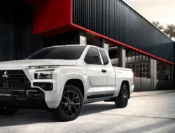 Mitsubishi Bakal Produksi Pikap Triton Berlogo Honda Sebagai Asosiasinegara-Negaraasiatenggara