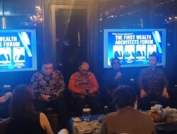 MNC Asset Management dan Trust Sekuritas Perkuat Literasi Keuangan Hingga Di Ketidakpastian
