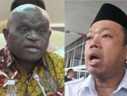 Pigai dan Nusron Dari Sebab Itu Pejabat Tingginegara Terburuk versi Survei Matriks Politik