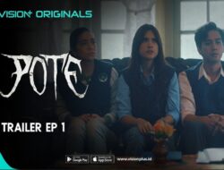 Tiba Di Pulau Marunda, Lima Praktisi Medis Dihadapkan Di Teror Di Episode Pertama POTE VISION+