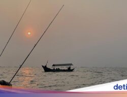 Karang Nirwana, Spot Mancing Ramah Pemula, Hingga Jakarta Utara
